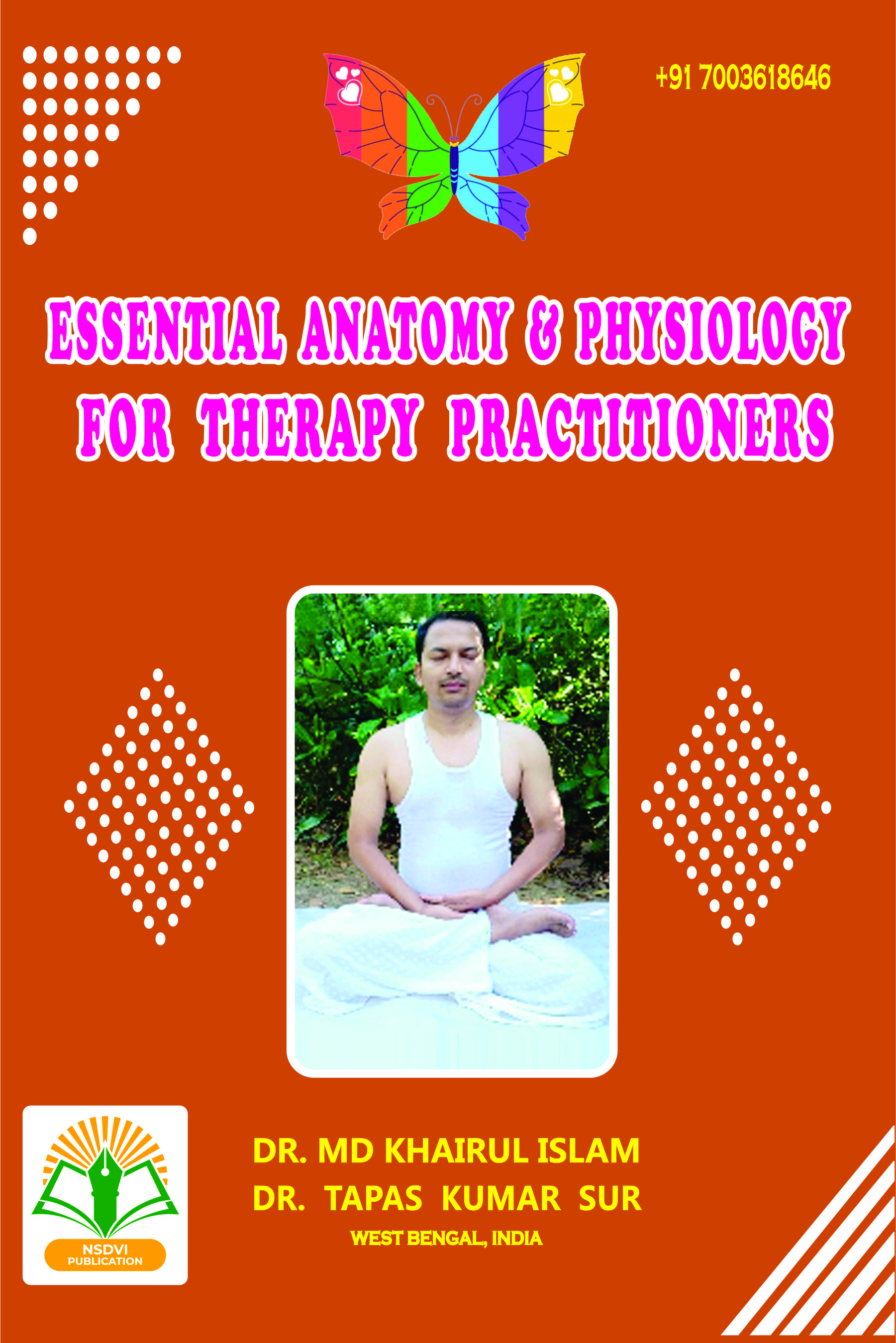 therapy book