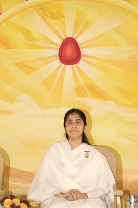 B.K Shivani