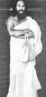 Dhirendra Brahmachari
