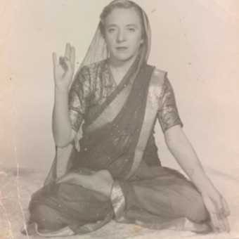 Indra Devi