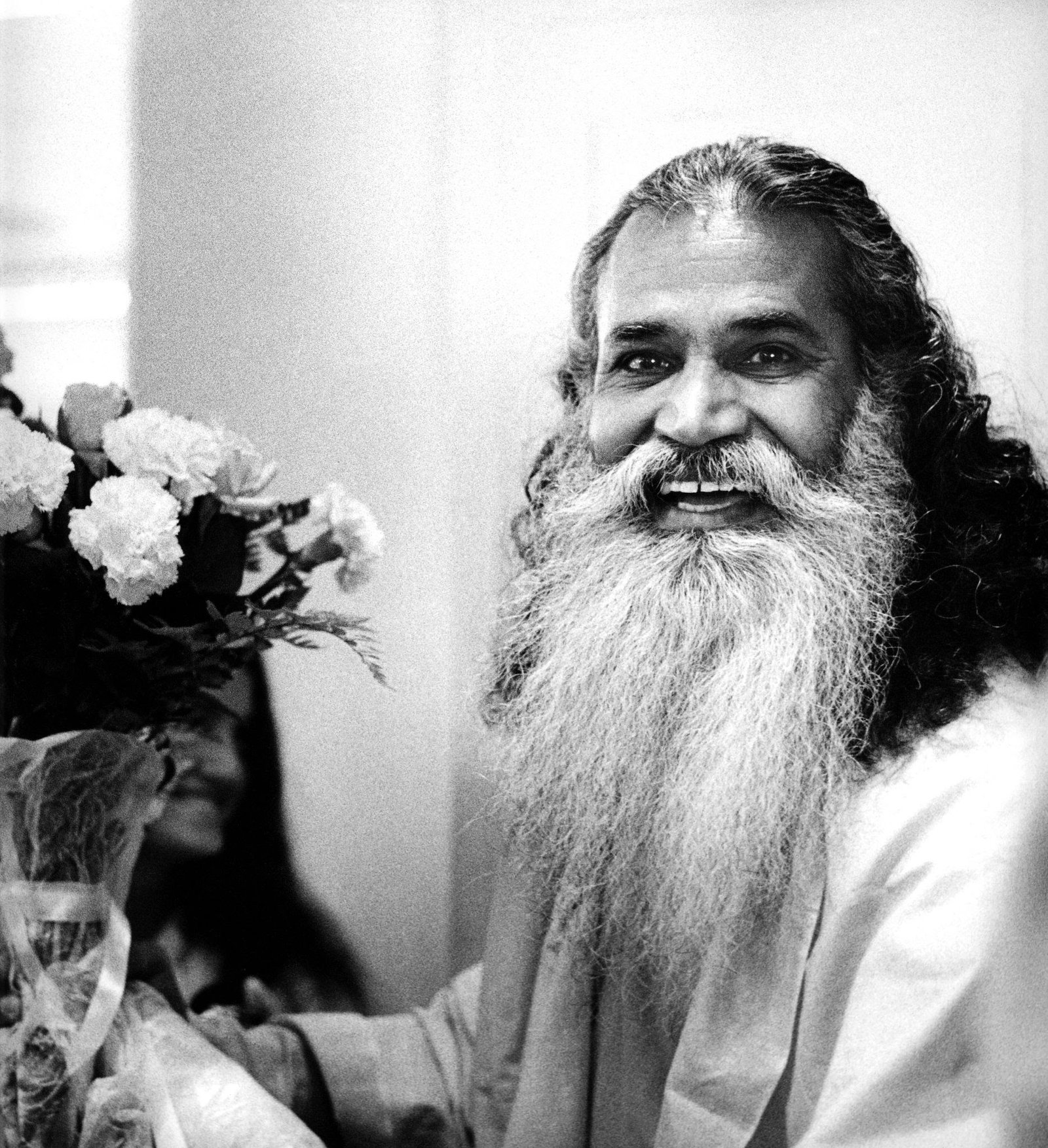 Swami Satchidananda Saraswati